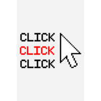 Pixel Fox Click Click Click (PC - Steam elektronikus játék licensz)
