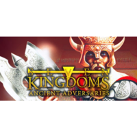 Enlight Software Limited Seven Kingdoms: Ancient Adversaries (PC - Steam elektronikus játék licensz)