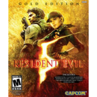 Capcom Resident Evil 5 - Gold Edition (PC - Steam elektronikus játék licensz)