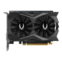 Zotac ZOTAC GAMING GeForce GTX 1650 AMP Core - graphics card - GF GTX 1650 - 4 GB (ZT-T16520J-10L)