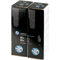 HP HP CE285AD fekete dupla toner (85A) (CE285AD)