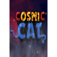 SosiskaGames Cosmic Cat (PC - Steam elektronikus játék licensz)