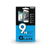 TokShop LG G6, Kijelzővédő fólia, ütésálló fólia, Tempered Glass (edzett üveg), Clear (RRPT-3802)