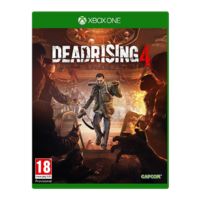 Microsoft Dead Rising 4 MS Xbox One ( - Dobozos játék)