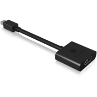 Icy Box Adapter IcyBox Mini DP 1.1 zu HDMI, 1920x1200@60 Hz retail (IB-AC538a)