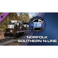 Dovetail Games - Trains Train Simulator: Norfolk Southern N-Line Route Add-On (PC - Steam elektronikus játék licensz)