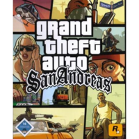 Rockstar Games Grand Theft Auto: San Andreas (PC - Steam elektronikus játék licensz)