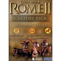 SEGA Total War: ROME II - Nomadic Tribes Culture Pack (PC - Steam elektronikus játék licensz)
