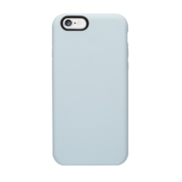 Ozaki Ozaki OC563SY Macaron Skyblue iPhone 6/6S Védőtok + Tartalék védőfólia - Kék (OC563SY)