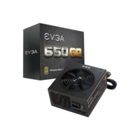 EVGA EVGA SuperNOVA 650 GQ 650W Gold (210-GQ-0650-V2)
