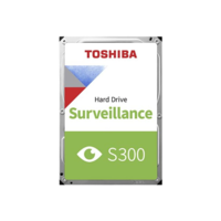 Toshiba Toshiba S300 Surveillance 3.5" 2TB 5400rpm 128MB SATA3 (HDWT720UZSVA)