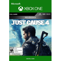 Square Enix Just Cause 4: Reloaded (Xbox One Xbox Series X|S - elektronikus játék licensz)