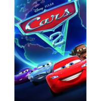 Disney Interactive Disney•Pixar Cars 2: The Video Game (PC - Steam elektronikus játék licensz)