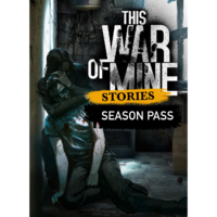 11 bit studios This War of Mine: Stories - Season Pass (PC - Steam elektronikus játék licensz)