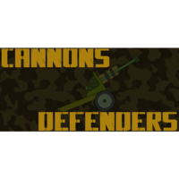 REX PEX GAMES Cannons-Defenders: Steam Edition (PC - Steam elektronikus játék licensz)
