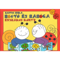 Bartos Erika Bogyó és Babóca - Évszakos könyv (BK24-171999)