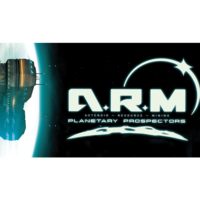 Nefarious Dimensions Inc. A.R.M. PLANETARY PROSPECTORS EP1 Asteroid Resource Mining (PC - Steam elektronikus játék licensz)