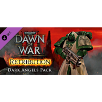 SEGA Warhammer 40,000: Dawn of War II: Retribution: Dark Angels Pack (PC - Steam elektronikus játék licensz)