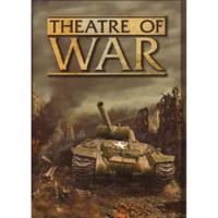 1C Entertainment Theatre of War (PC - Steam elektronikus játék licensz)