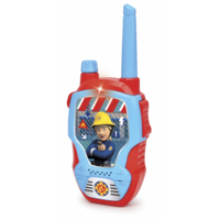 Dickie Toys Dickie Toys Sam a tűzoltó: Walkie Talkie (203092005)