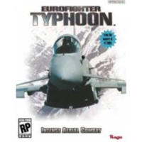 Funbox Media Ltd Eurofighter Typhoon (PC - Steam elektronikus játék licensz)