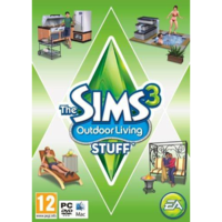 Electronic Arts The Sims 3: Outdoor Living (PC - EA App (Origin) elektronikus játék licensz)