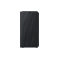 Samsung Samsung EF-WA750 Galaxy A7 (2018) gyári Wallet Cover Tok - Fekete (EF-WA750PBEGWW)