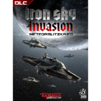 Topware Interactive Iron Sky Invasion: Meteorblitzkrieg (PC - Steam elektronikus játék licensz)