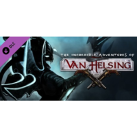 NeocoreGames The Incredible Adventures of Van Helsing - Blue Blood (PC - Steam elektronikus játék licensz)