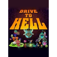 Ghost Crab Games Drive to Hell (PC - Steam elektronikus játék licensz)