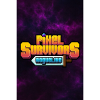 Amrita Pixel Survivors: Roguelike (PC - Steam elektronikus játék licensz)