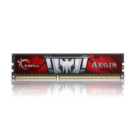 G. Skill 8 GB 1600MHz DDR3 RAM G. Skill Aegis CL11S (F3-1600C11S-8GIS) (F3-1600C11S-8GIS)