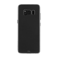 Case-Mate CASE-MATE BARELY THERE műanyag telefonvédő (ultrakönnyű) ÁTLÁTSZÓ [Samsung Galaxy S8 (SM-G950)] (CM035502)