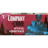 1C Entertainment Company of Crime: Official Soundtrack (PC - Steam elektronikus játék licensz)