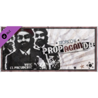 Kalypso Media Digital Tropico 4: Propaganda (PC - Steam elektronikus játék licensz)