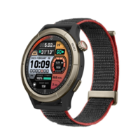 Amazfit Amazfit Cheetah Pro okosóra Run Track Black (6972596106692) (6972596106692)