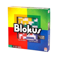 Mattel Mattel Blokus társasjáték (BJV44) (matt-BJV44)