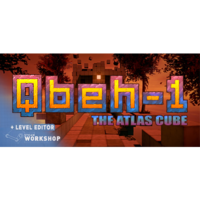 Digital Tribe Qbeh-1: The Atlas Cube (PC - Steam elektronikus játék licensz)