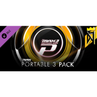 NEOWIZ DJMAX RESPECT V - Portable 3 PACK DLC (PC - Steam elektronikus játék licensz)