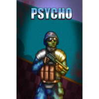 LTZinc PSYCHO (PC - Steam elektronikus játék licensz)