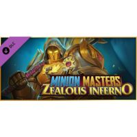 BetaDwarf Minion Masters - Zealous Inferno (DLC) (PC - Steam elektronikus játék licensz)