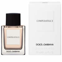 Dolce & Gabbana Dolce & Gabbana 3 L' Imperatrice EDT 50ml Hölgyeknek (3423222015589)