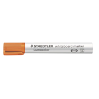 Staedtler Staedtler Lumocolor 351 B 2-5mm Táblamarker - Narancssárga (351 B-4)