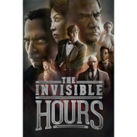 Game Trust The Invisible Hours (PC - Steam elektronikus játék licensz)