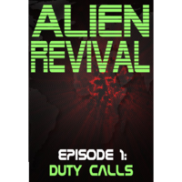 4M Software Alien Revival - Episode 1 - Duty Calls (PC - Steam elektronikus játék licensz)