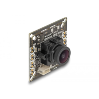 Delock Delock analóg CVBS kamera modul HDR 2,1 mega pixellel 130° V8 fix fókuszú (12083) (delock12083)