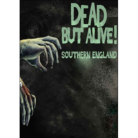 Niels Bauer Games Dead But Alive! Southern England (PC - Steam elektronikus játék licensz)