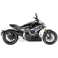Maisto Maisto Ducati X Diavel S Motorkerékpár modell 1:12 (5-20101) (MA5-20101)