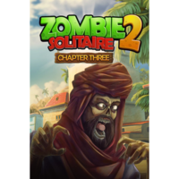 rokaplay Zombie Solitaire 2 Chapter 3 (PC - Steam elektronikus játék licensz)