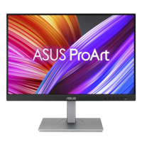 Asus ASUS ProArt PA248CNV számítógép monitor 61,2 cm (24.1") 1920 x 1200 pixelek Full HD+ Fekete (90LM05K1-B03370)